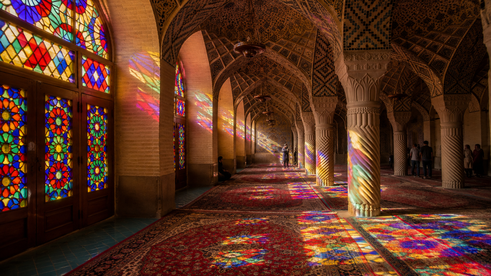 سفر به شیراز